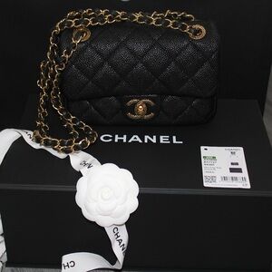 Small Chanel Flap bag